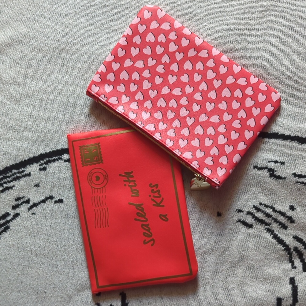Ipsy February 2021 & 2022 Glam Bag Bundle